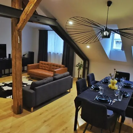 Apartment Beautiful In Center Rijeka