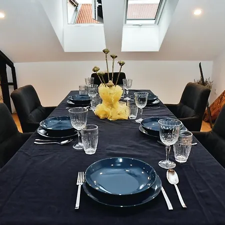 Apartment Beautiful In Center Rijeka