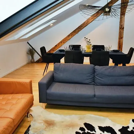 Apartment Beautiful In Center *